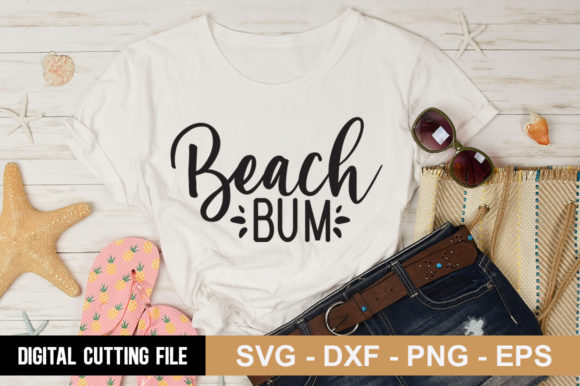 Beach Bum Graphics: T-Shirt Designs Brand Review