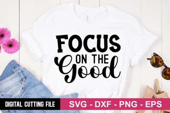 Focus on the Good SVG Graphics