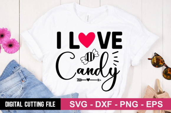 I Love Candy SVG: A Designer’s Honest Review