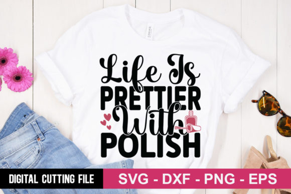 Life is Prettier with Polish SVG: A Designer's Review