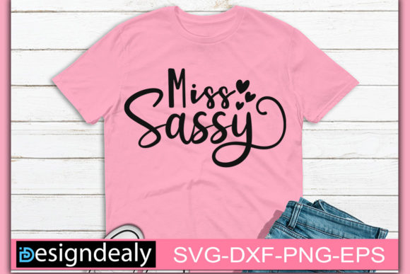 Miss Sassy Graphics: T-Shirt Design Asset Review