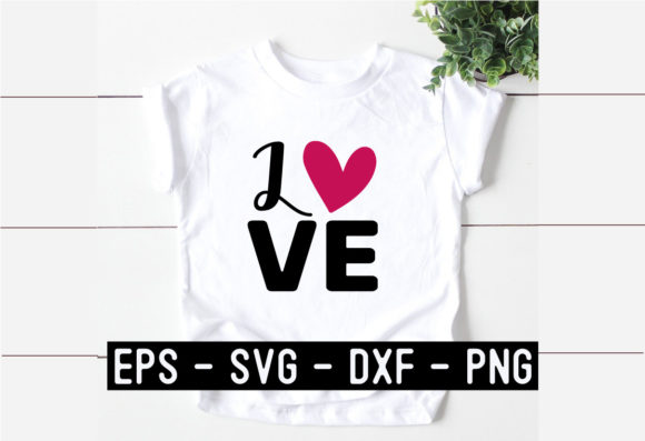 Valentine's SVG T-Shirt Designs: Graphics Review